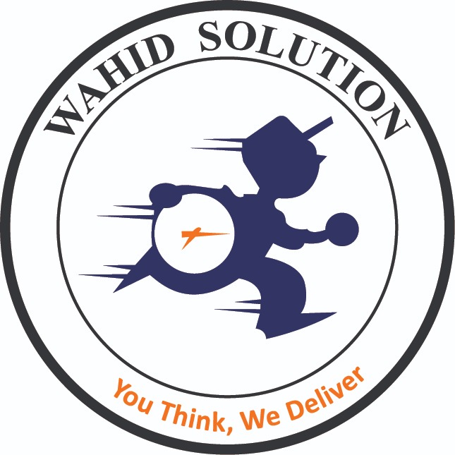 Wahid Solutions logo