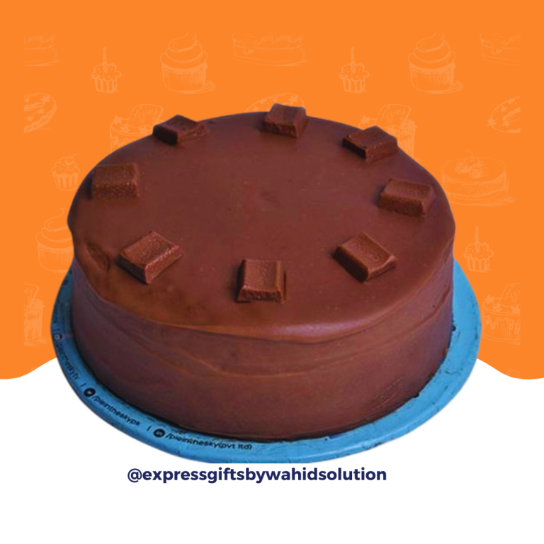 Cadbury Chunks Cake express gifts by wahid solution offer free sameday delivery karachi and hyderabad