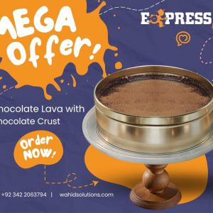 Lava Cake Delight Tin Pack