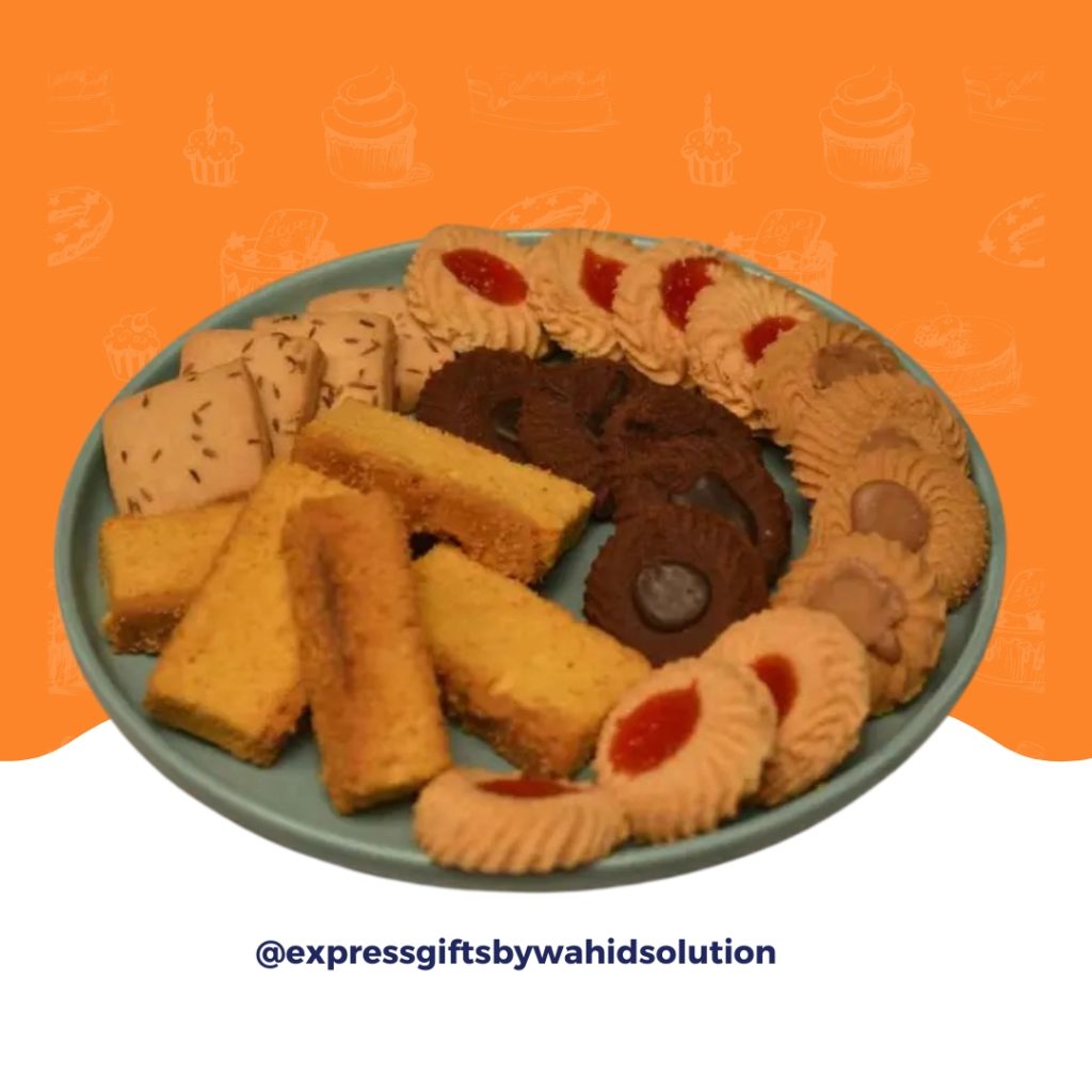 Biscuit Delight Assortment (1KG)