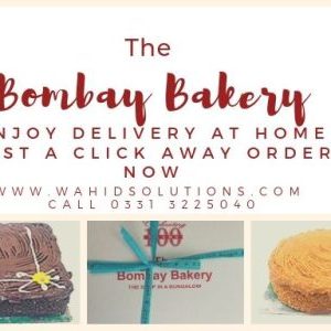 Bombay Bakery’s Famous Delight, Delivering Fresh in Karachi – Even Same Day!