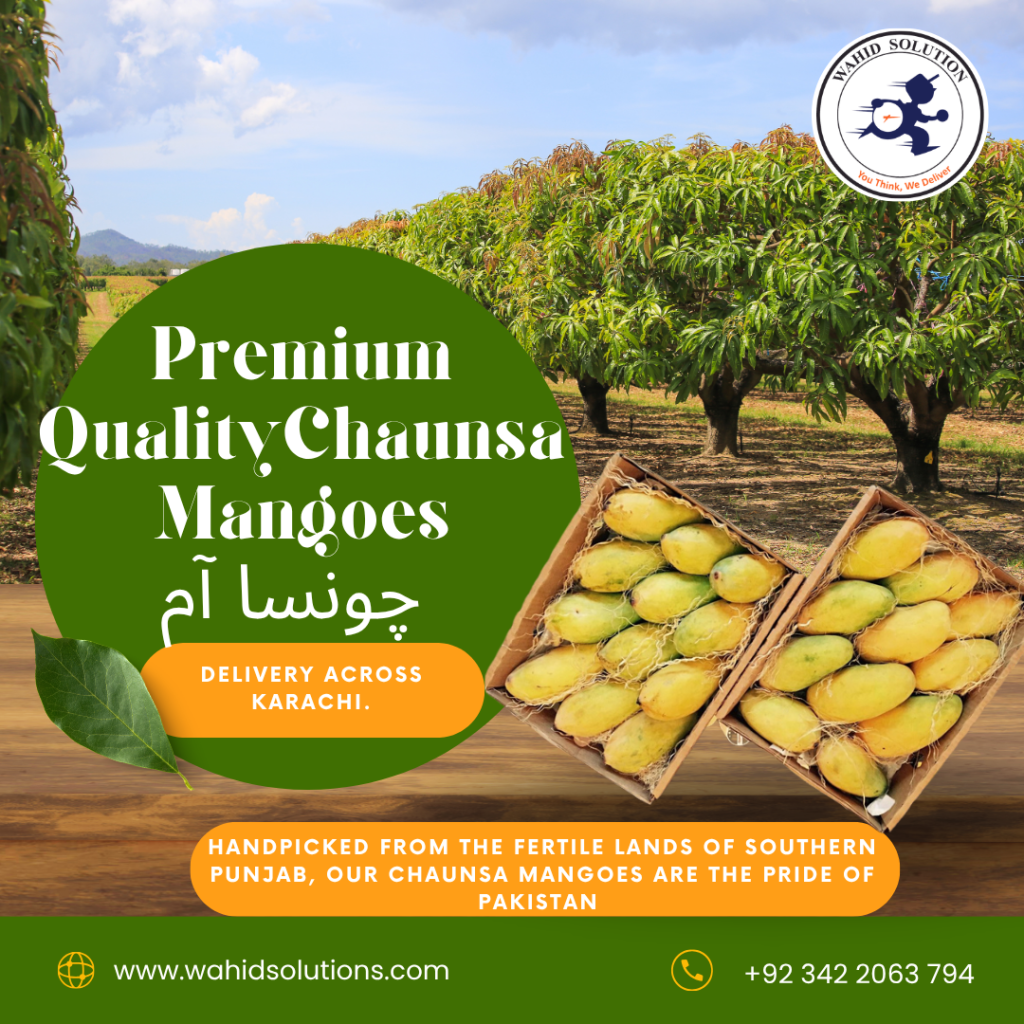 Chaunsa Mango Gift Box – چونسا آم