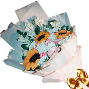 Fresh Sunflower Bouquet | Brighten Someone's Day
