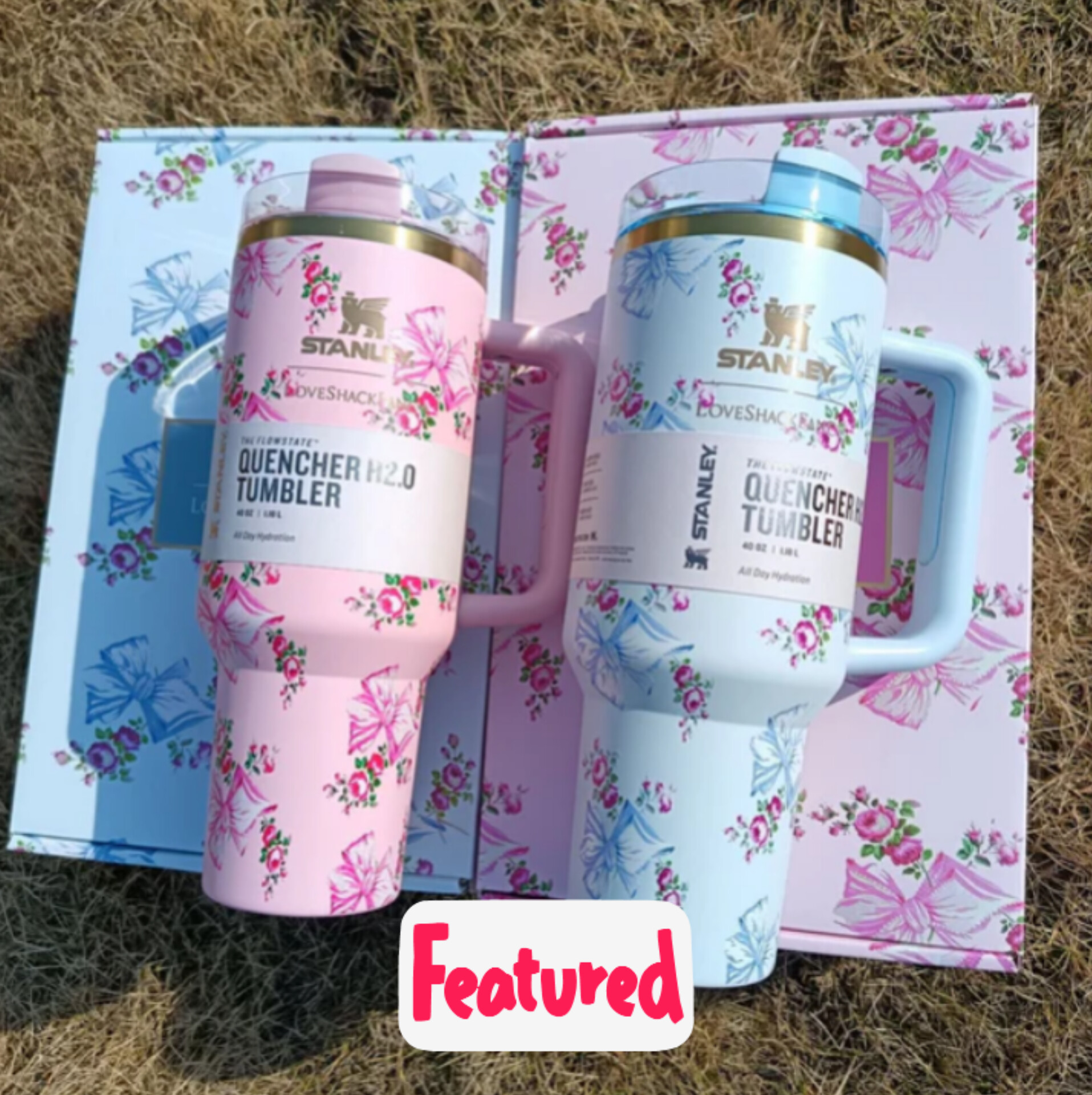 Stanley Tumbler 40oz