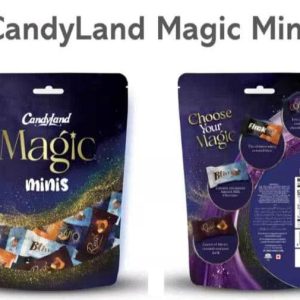 Candy Magic Mini Chocolate Pack