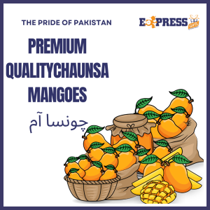 Chaunsa Mangoes