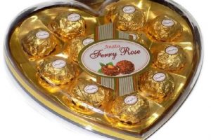 FERRY ROSE CHOCOLATES EXPRESSGIFTSBYWAHIDSOLUTIONFREEDELIVERY