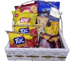 RAMADAN CUSTOMISED BASKET WITH DELIVERY OFFER ORDER NOW Express gifts by wahid solution option 2