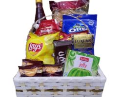 RAMADAN CUSTOMISED BASKET WITH DELIVERY OFFER ORDER NOW Express gifts by wahid solution option 3