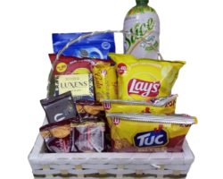 RAMADAN CUSTOMISED BASKET WITH DELIVERY OFFER ORDER NOW Express gifts by wahid solution option 5